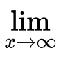 Limits example